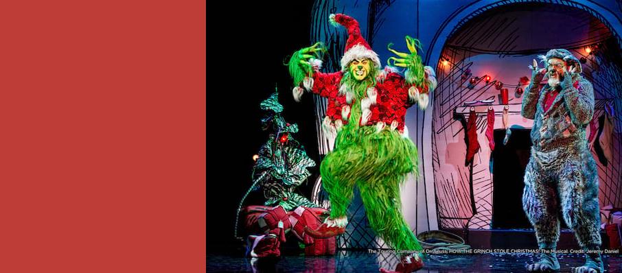 TSD Performing Arts Program presents: How the Grinch Stole the